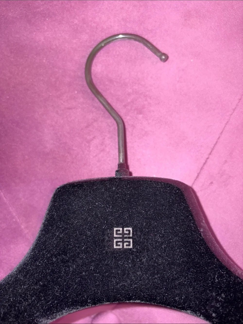 4 Pcs Luxury Designer Hangers - Marni, SaintLaurent, Chloé Givenchy Hangers